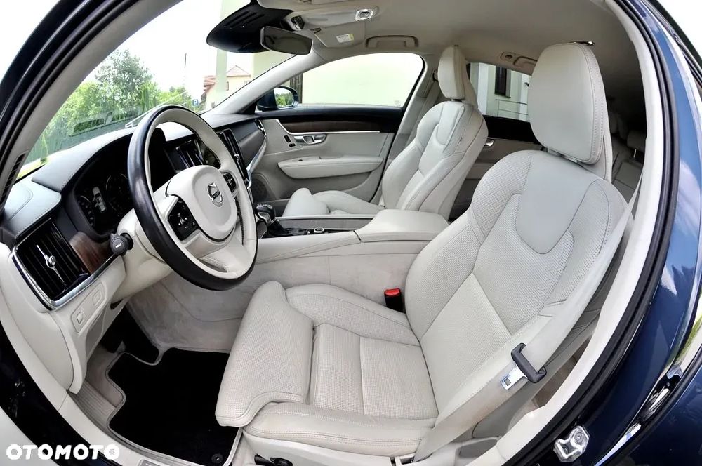 Volvo V90 D4 Geartronic Inscription - 24