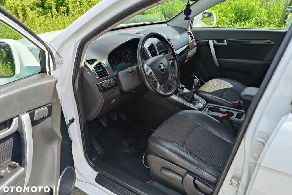 Chevrolet Captiva - 7