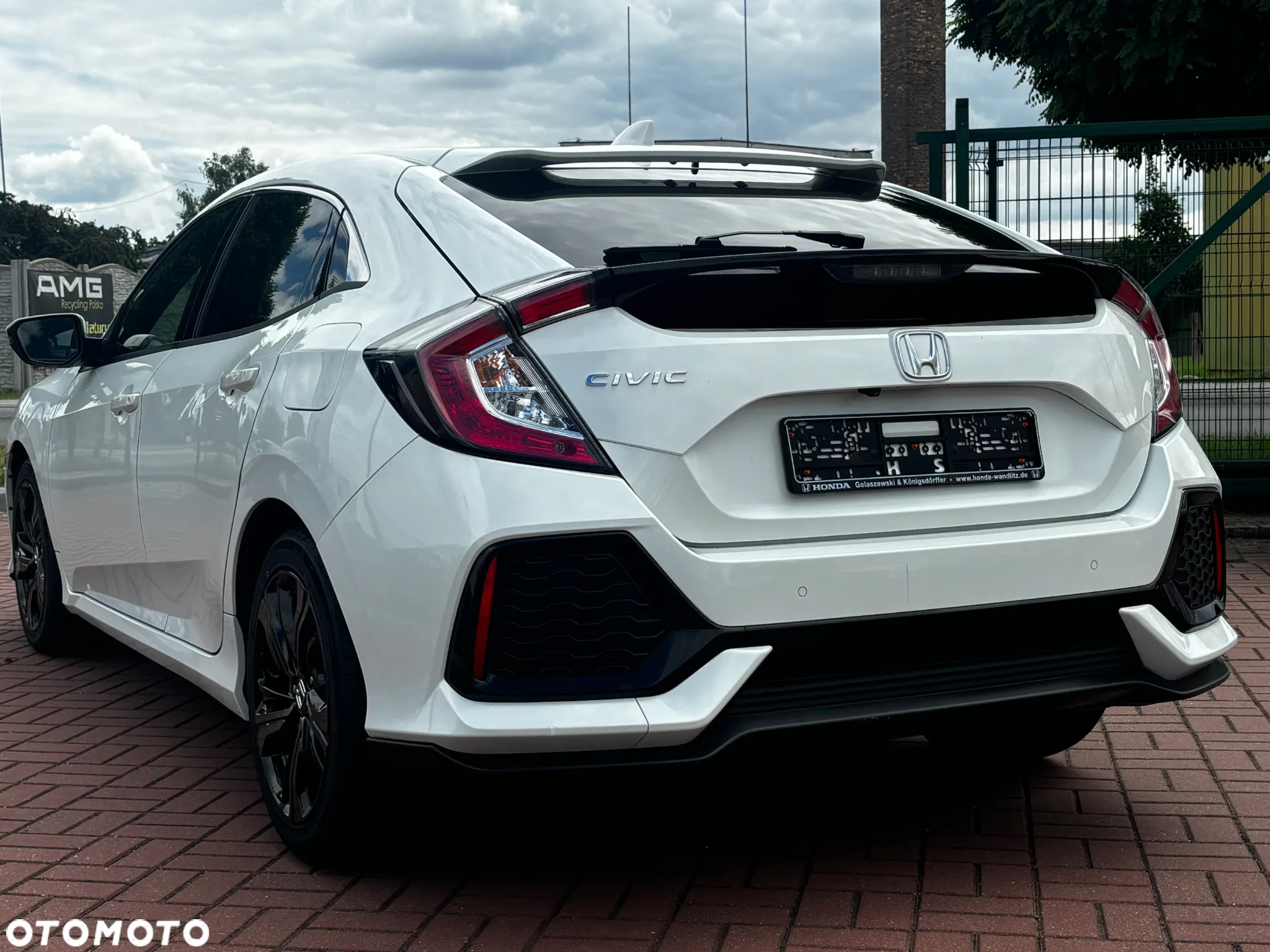 Honda Civic 1.0 i-VTEC Turbo Elegance - 8