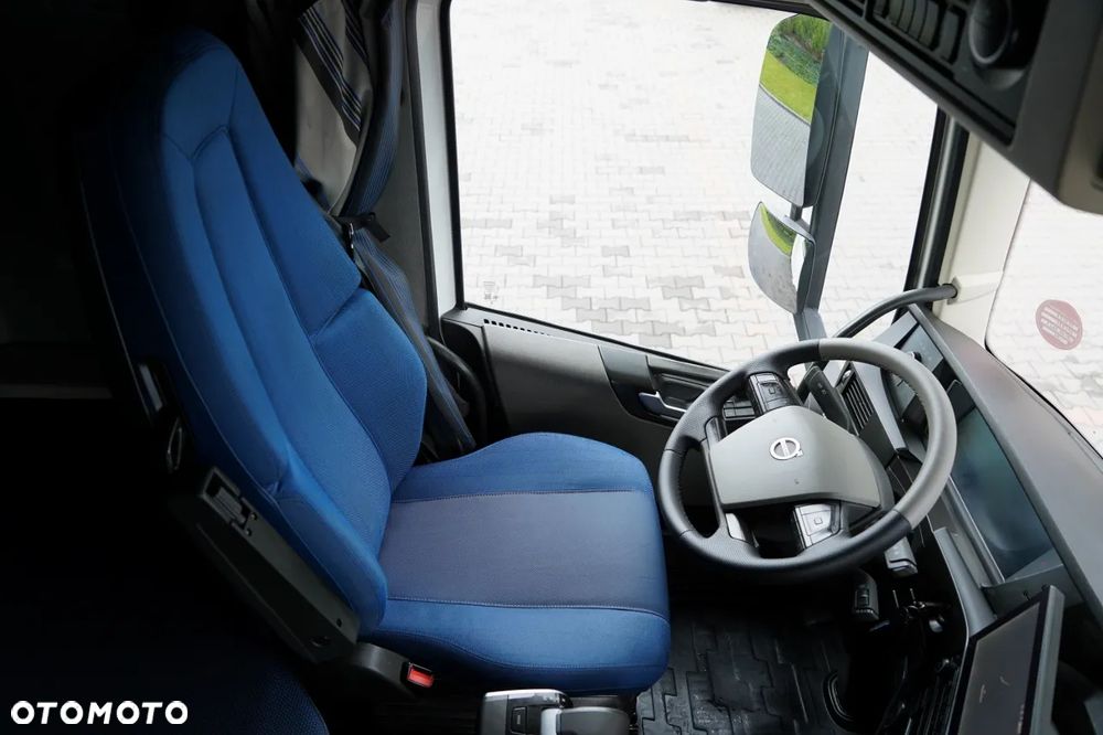 Volvo FH 460 / LOWDECK / MEGA / KLIMA POSTOJOWA / I-SHIFT - 27