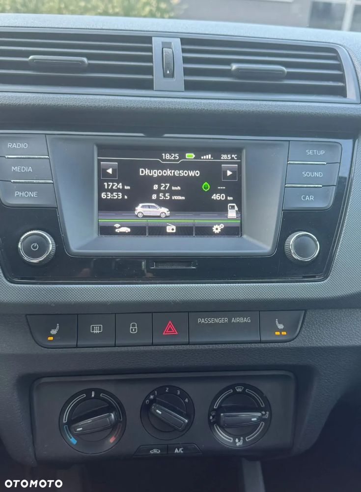 Skoda Fabia 1.0 Active - 9