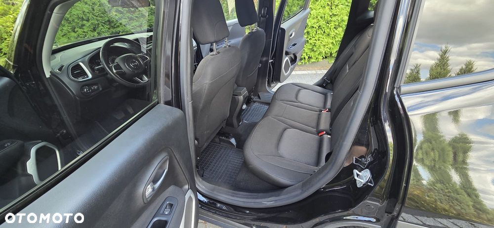 Jeep Renegade 1.3 GSE T4 Turbo Longitude FWD S&S - 21