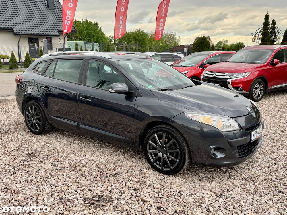 Renault Megane - 2