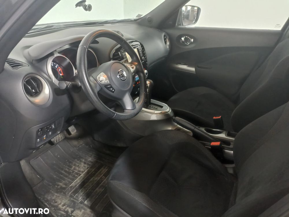 Nissan Juke 1.6L CVT Acenta - 10
