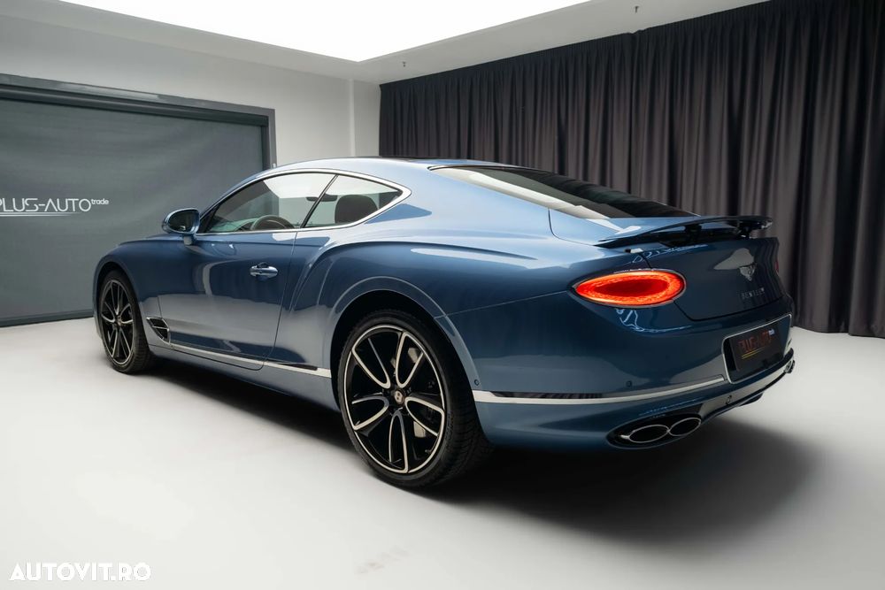 Bentley Continental - 5