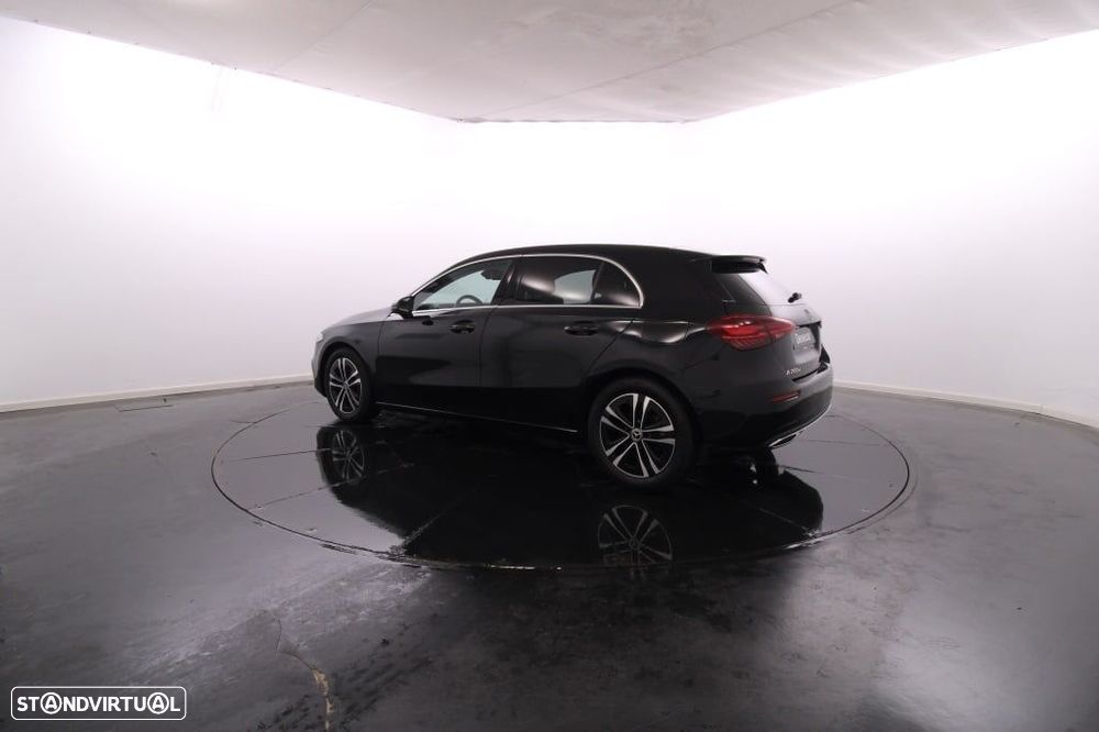 Mercedes-Benz A 200 d - 5