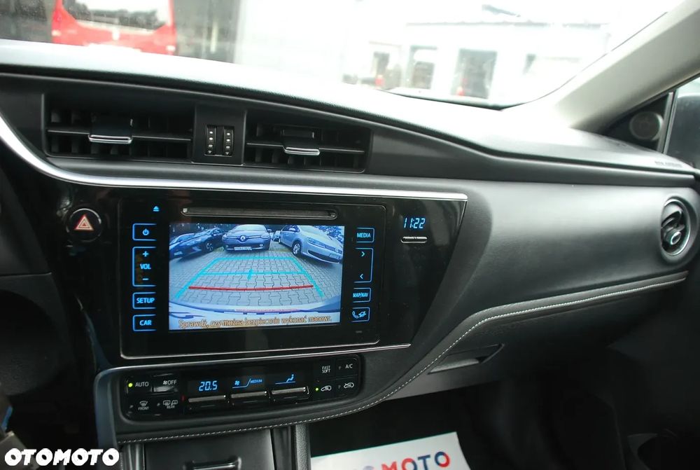 Toyota Auris 1.6 D-4D Edition-S - 12