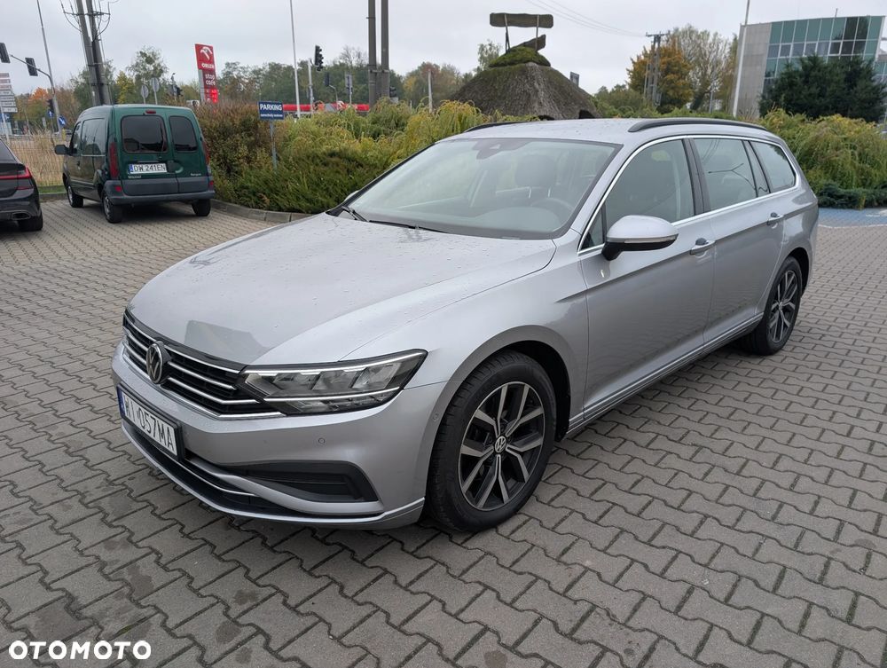 Volkswagen Passat 1.5 TSI EVO Business DSG