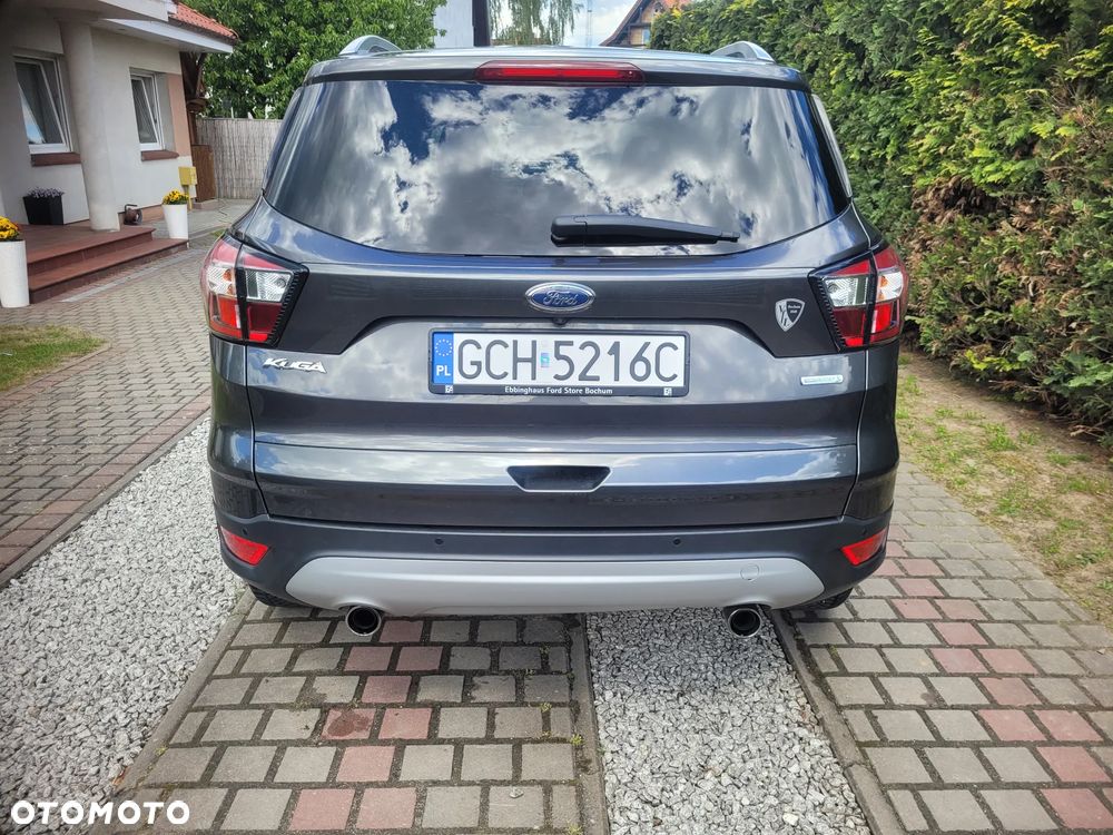 Ford Kuga - 22