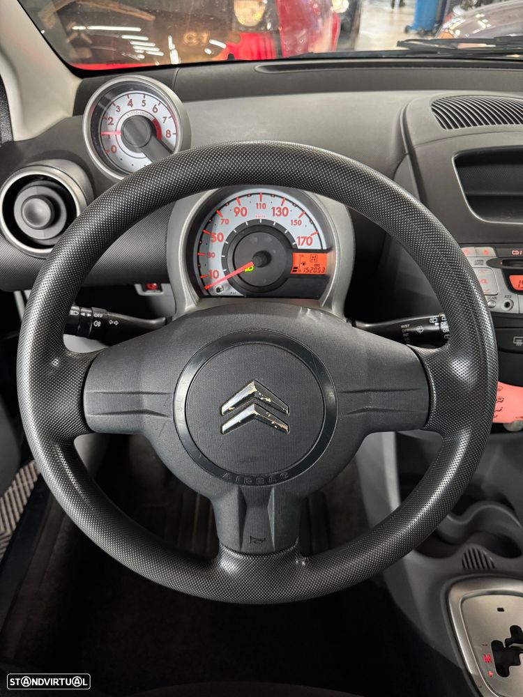 Citroën C1 1.0 SX CMP5 - 9