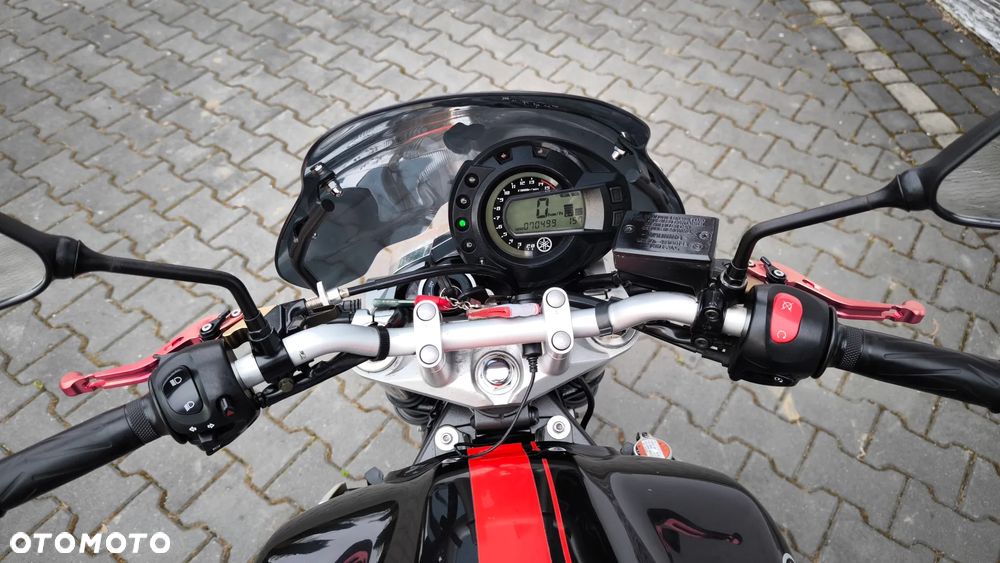 Yamaha FZ6 - 9