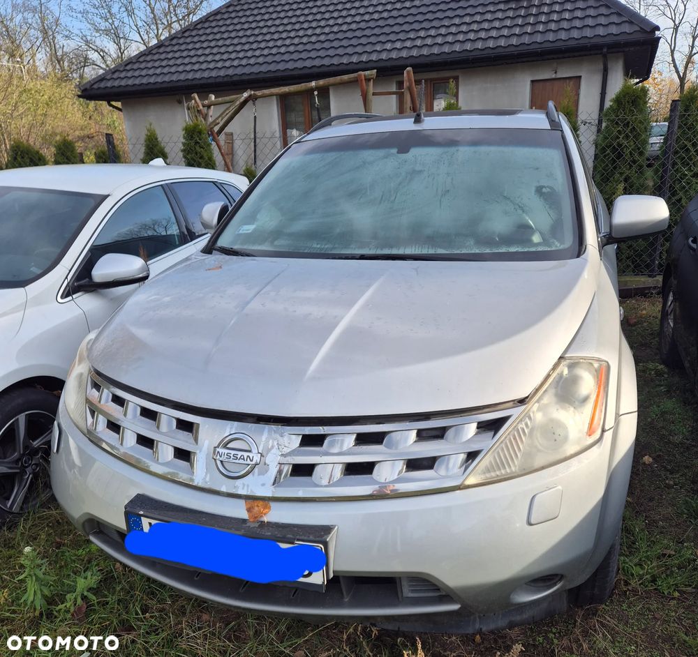 Nissan Murano 3.5 V6 - 1
