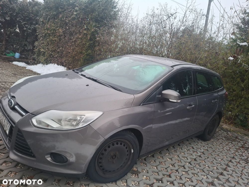 Ford Focus 1.6 TDCi Trend - 1