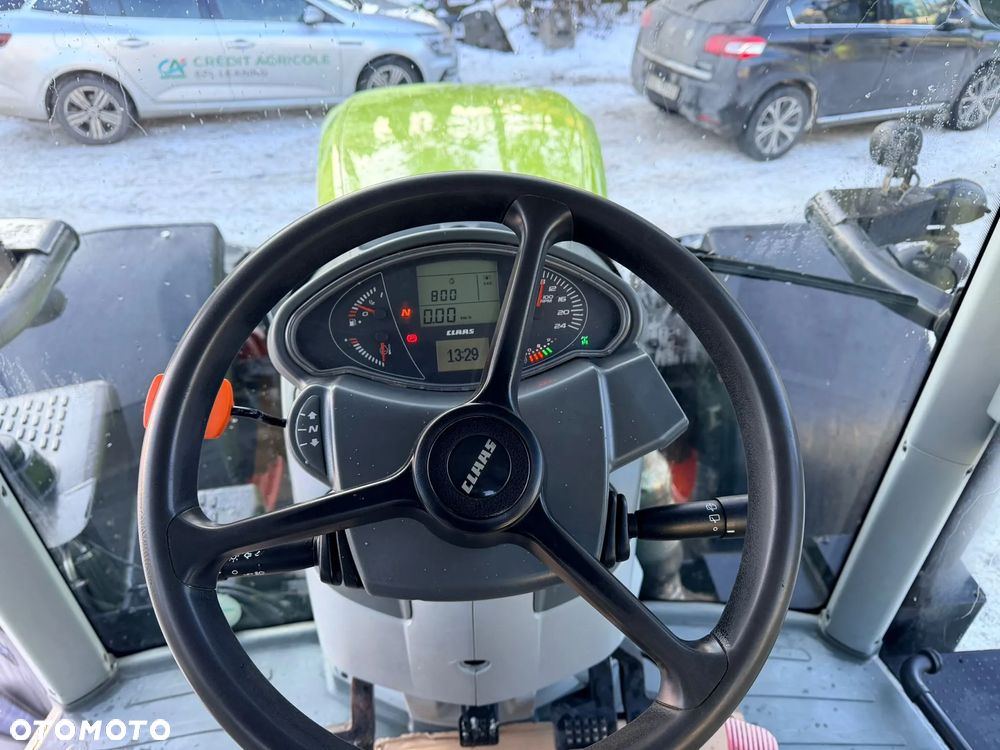 Claas Arion 650 - 14