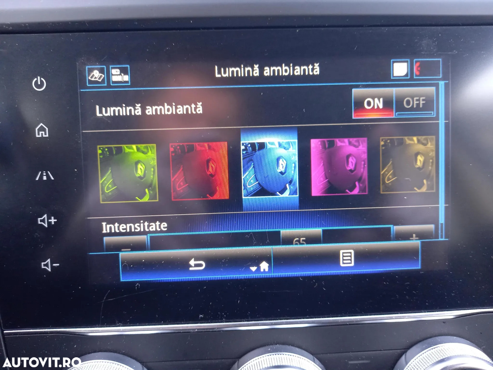 Renault Kadjar BLUE dCi EDC Intens - 24