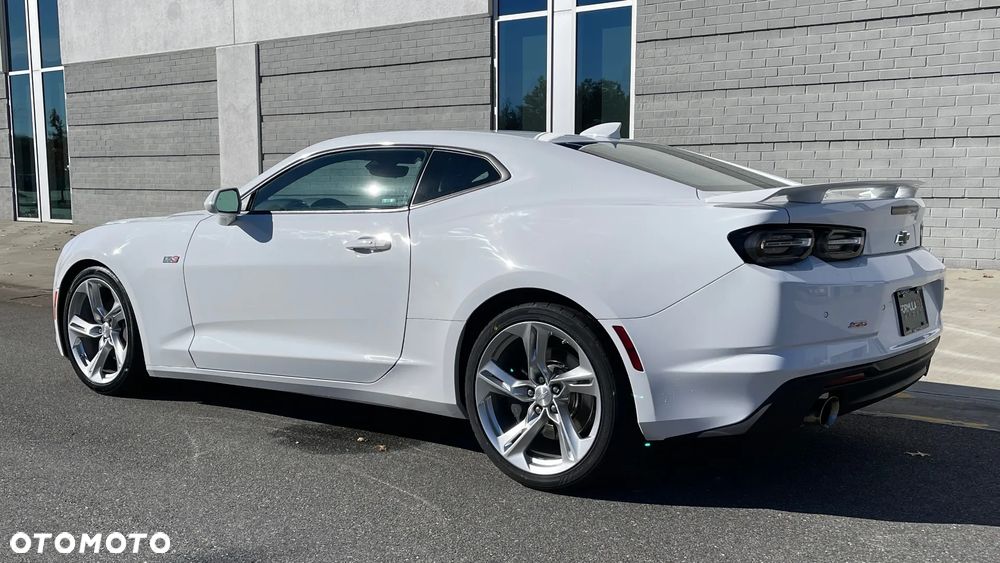 Chevrolet Camaro Touring 6.2 V8 - 3