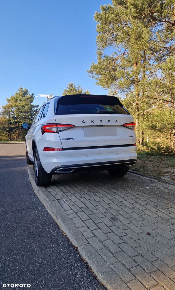 Skoda Kodiaq 2.0 TSI 4x4 Sportline DSG - 27
