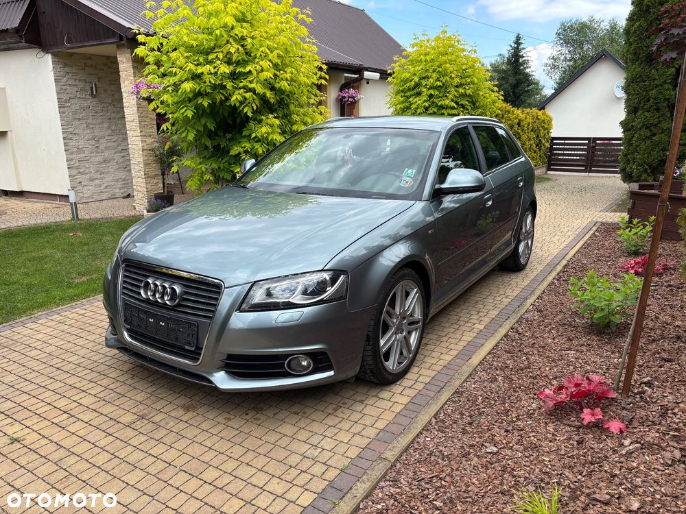Audi A3 Sportback 2.0 TDI DPF Prime Line S tronic - 4