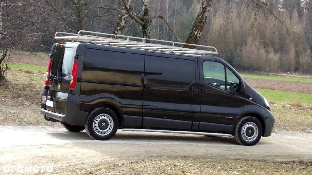 Nissan PRIMASTAR 2.5 150KM * LONG * KLIMA * NISKI PRZEBIEG ! SUPER STAN ! - 15