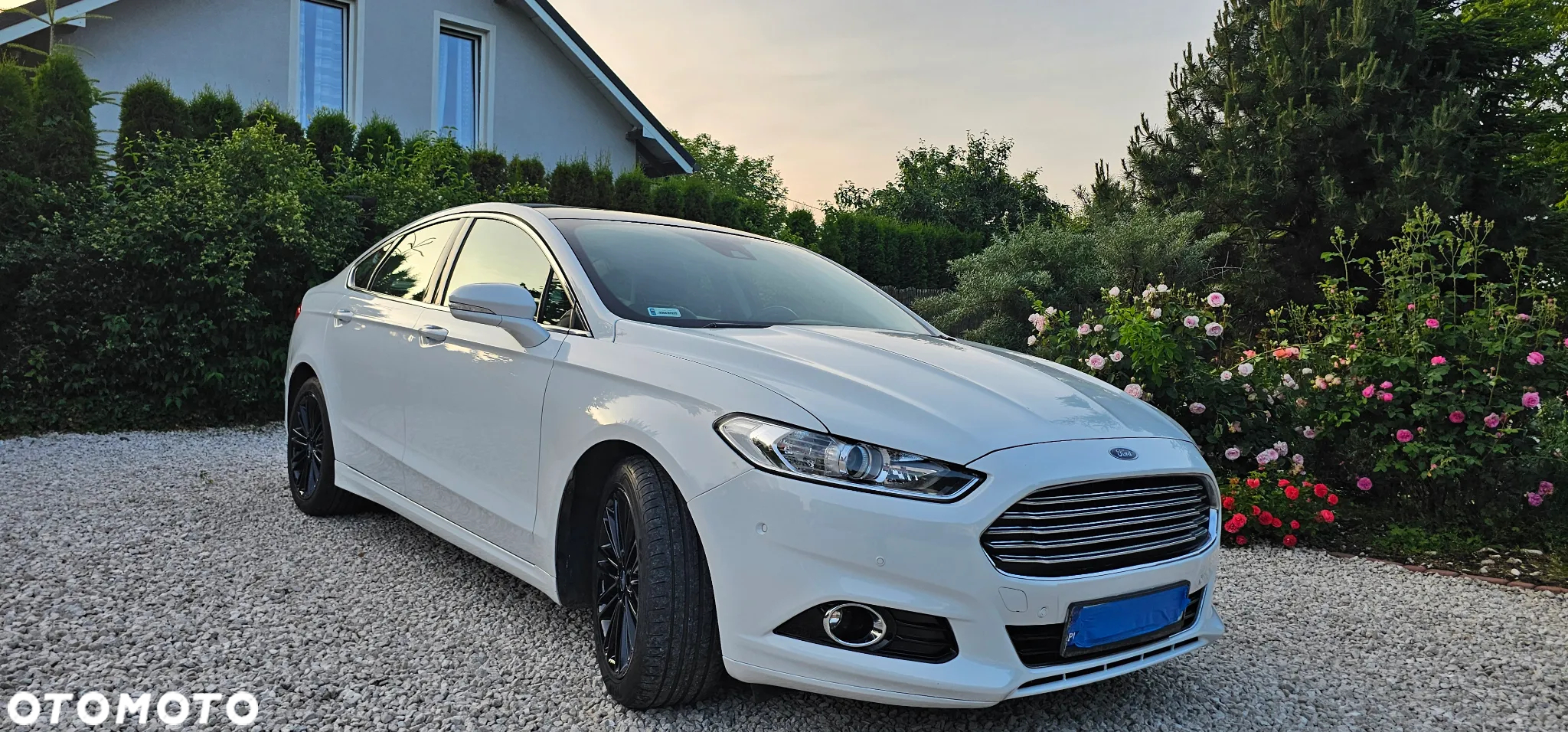 Ford Fusion 2.0 EcoBoost Titanium - 14