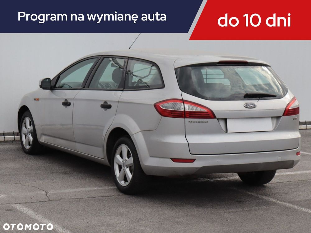 Ford Mondeo SW - 6