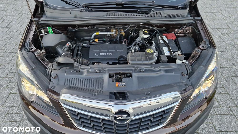 Opel Mokka 1.4 T Cosmo S&S - 39