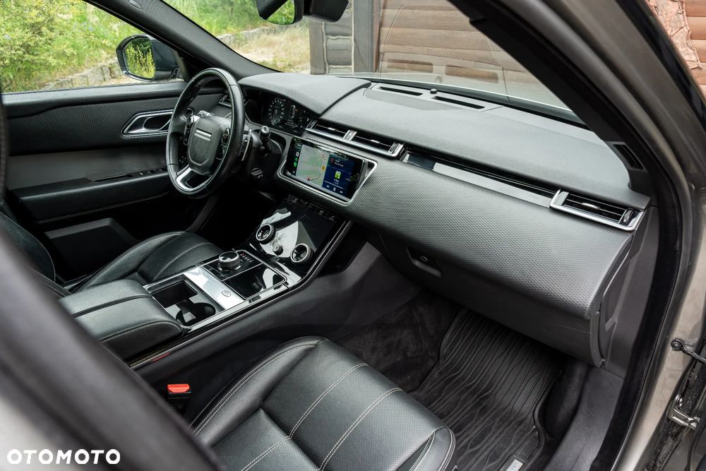 Land Rover Range Rover Velar 2.0d R-Dynamic S - 27