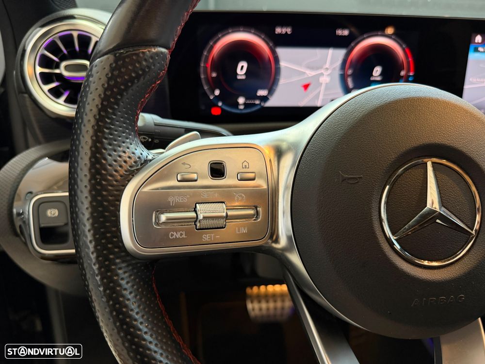 Mercedes-Benz A 250 Limousine e 8G-DCT Entry - 16