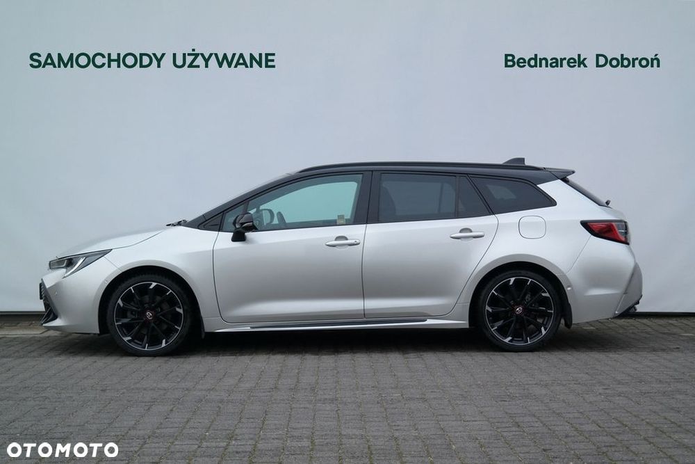 Toyota Corolla 2.0 Hybrid GR Sport - 5