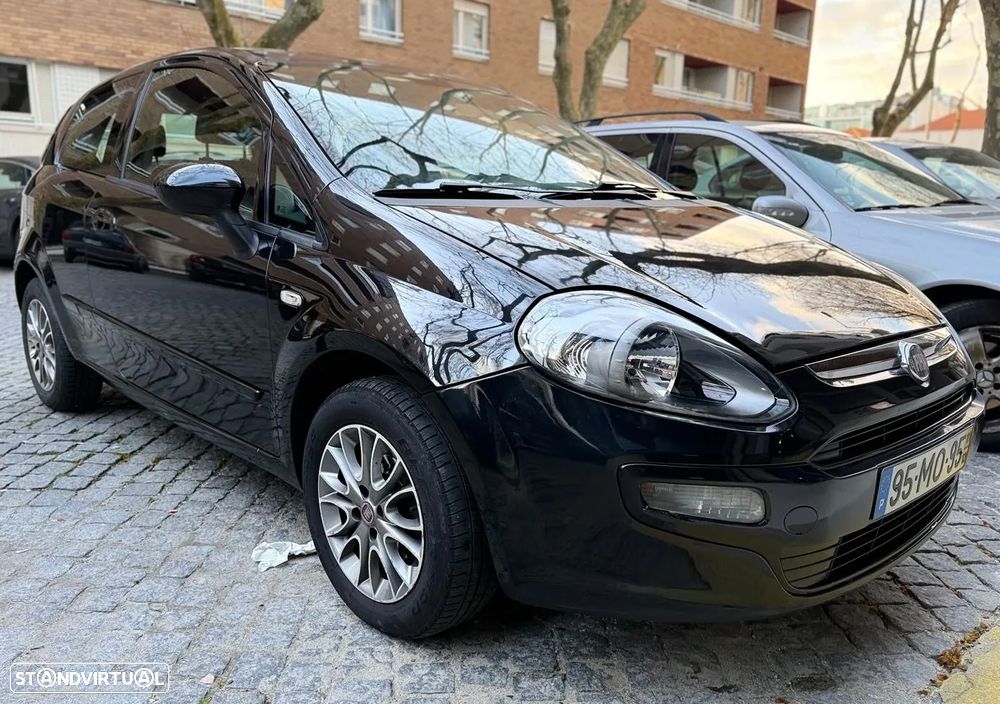 Fiat Punto Evo 1.4 My Life GPL - 5