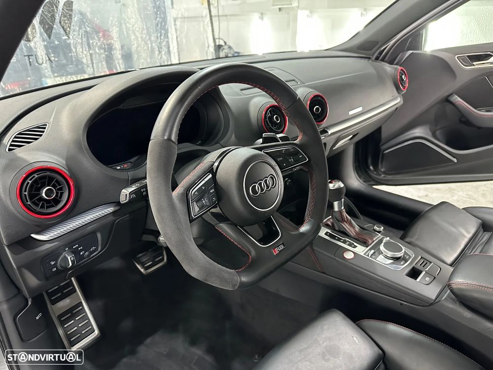 Audi RS3 Sportback 2.5 TFSI quattro S tronic - 9