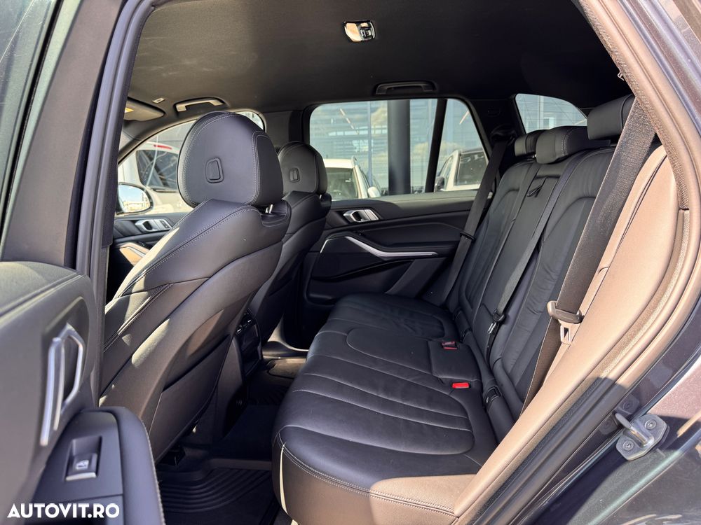 BMW X5 xDrive25d AT - 7