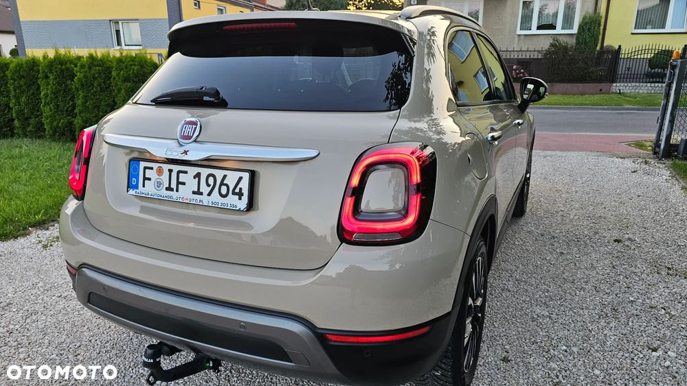 Fiat 500X 1.3 FireFly Turbo DCT 4x2 S&S City Cross - 30