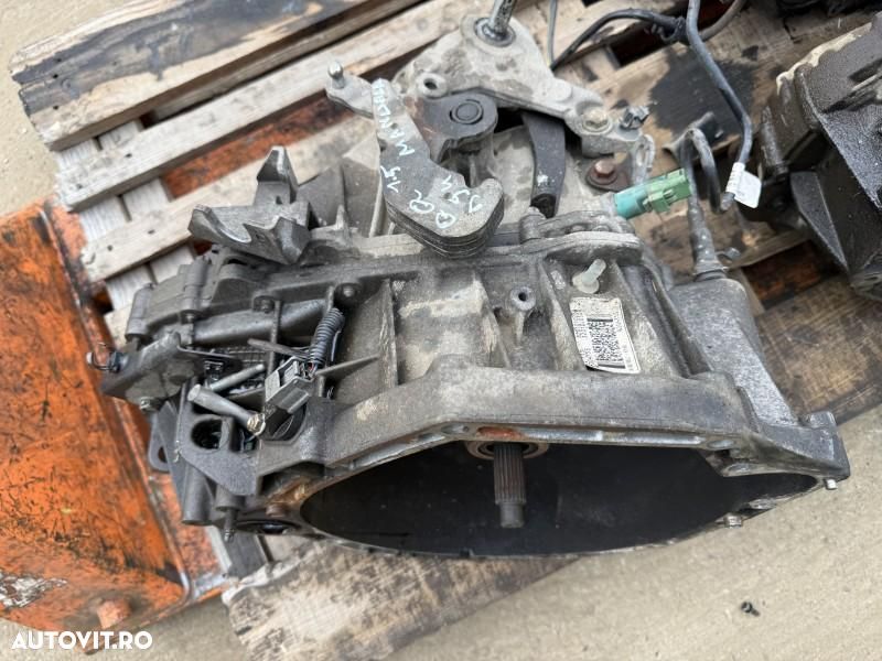 Cutie de viteze manuala 6 trepte Nissan Juke (2010-2014) 1.5 dci K9K 110 cp 8201010268 - 2