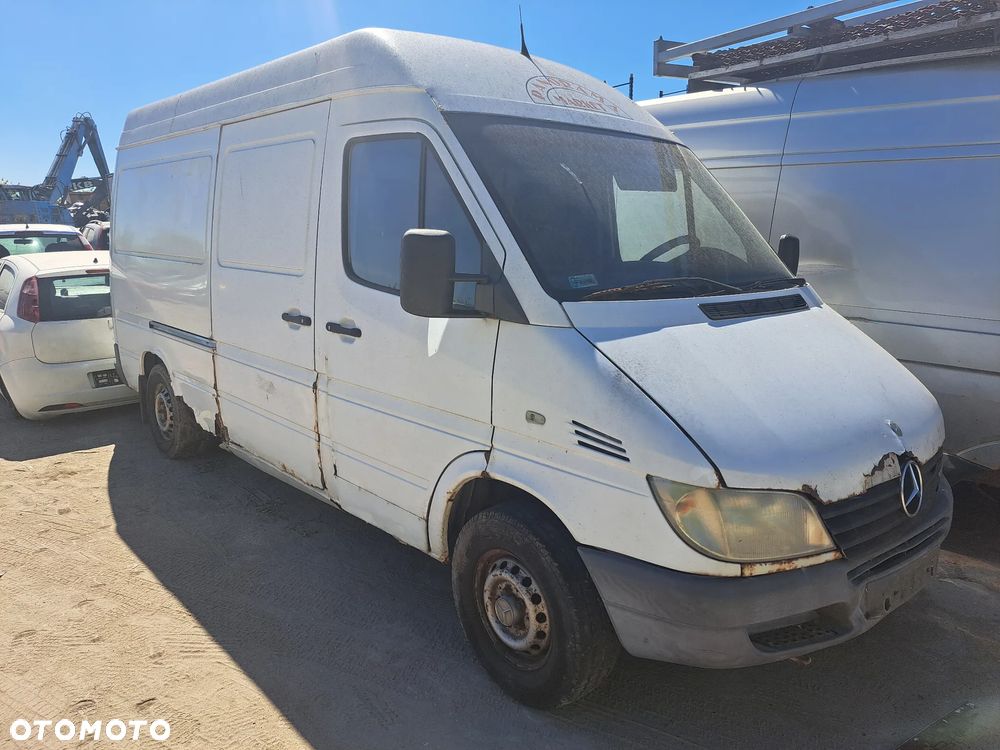 MERCEDES SPRINTER 311 2.2CDI 2000R - CZĘŚCI !!! - 1