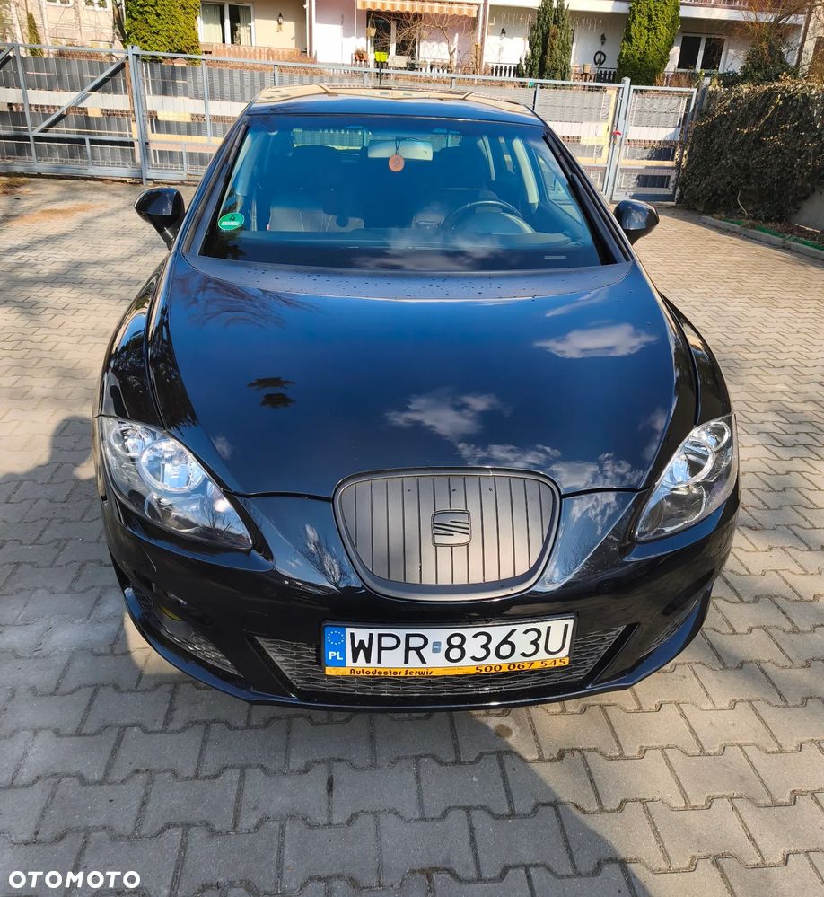 Seat Leon 1.6 TDI DPF Ecomotive Reference Copa - 1