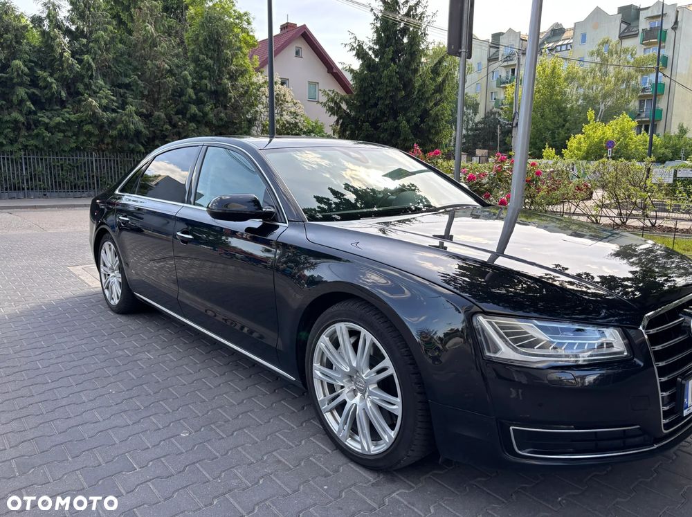 Audi A8 3.0 TFSI L Quattro - 1