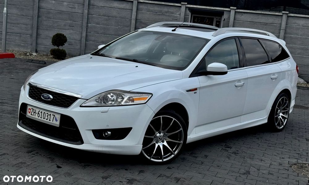 Ford Mondeo - 1