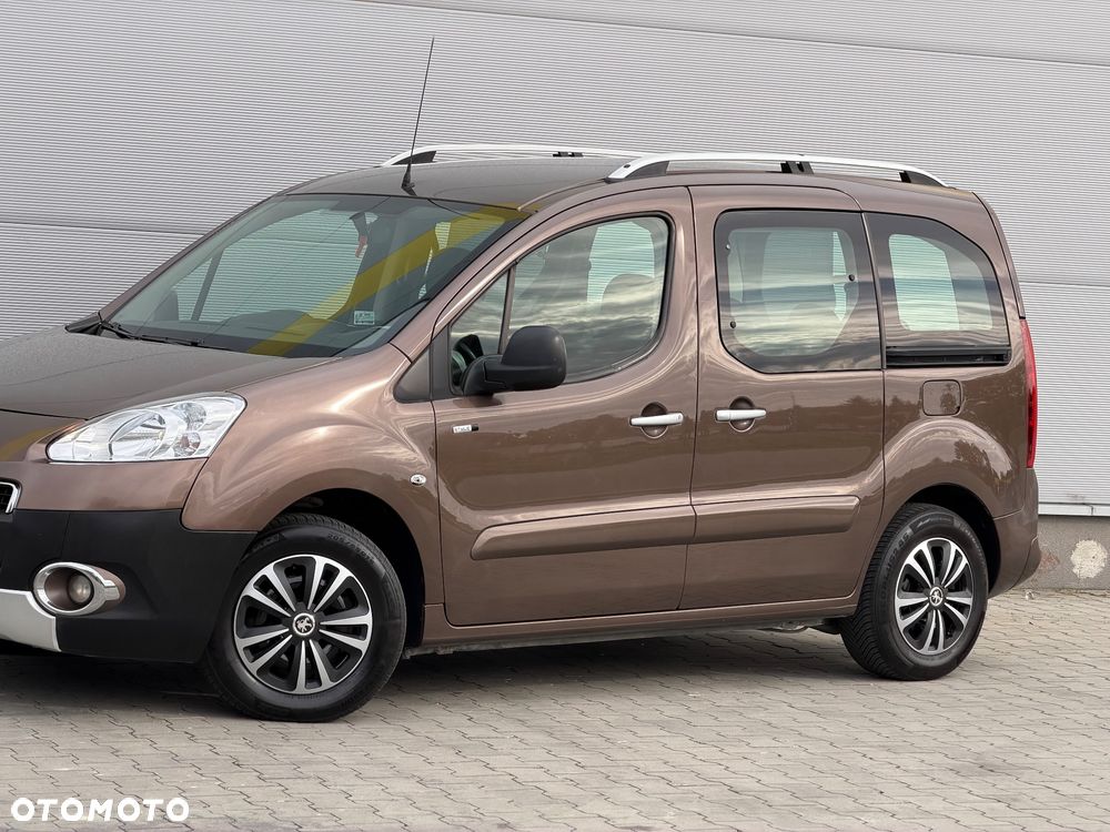 Peugeot Partner 1.6 HDi Active - 28