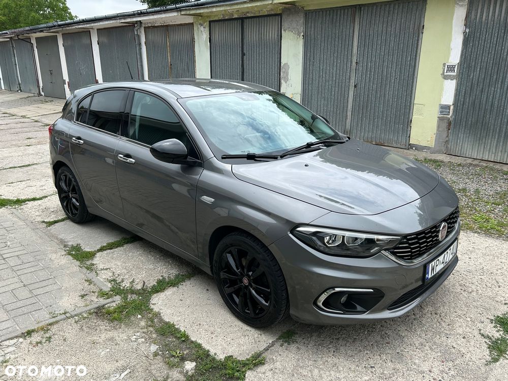 Fiat Tipo 1.4 16V More - 7