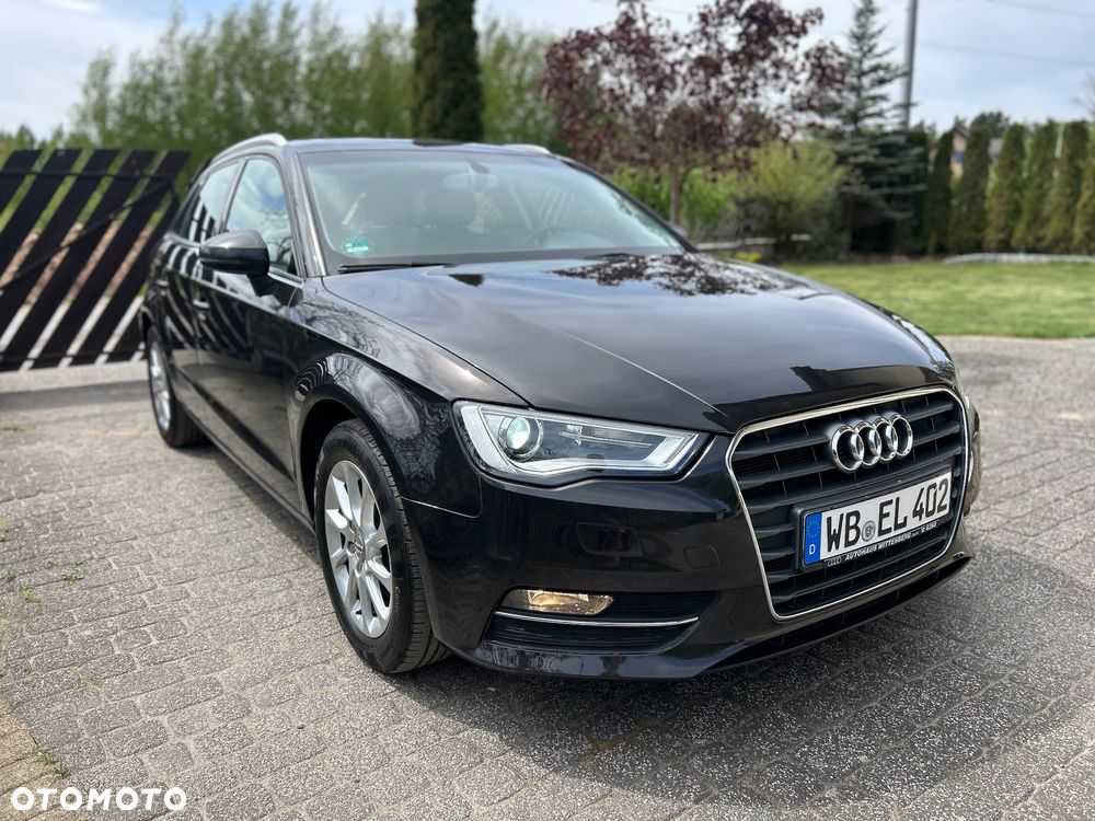 Audi A3 Sportback 1.6 TDI Attraction - 9