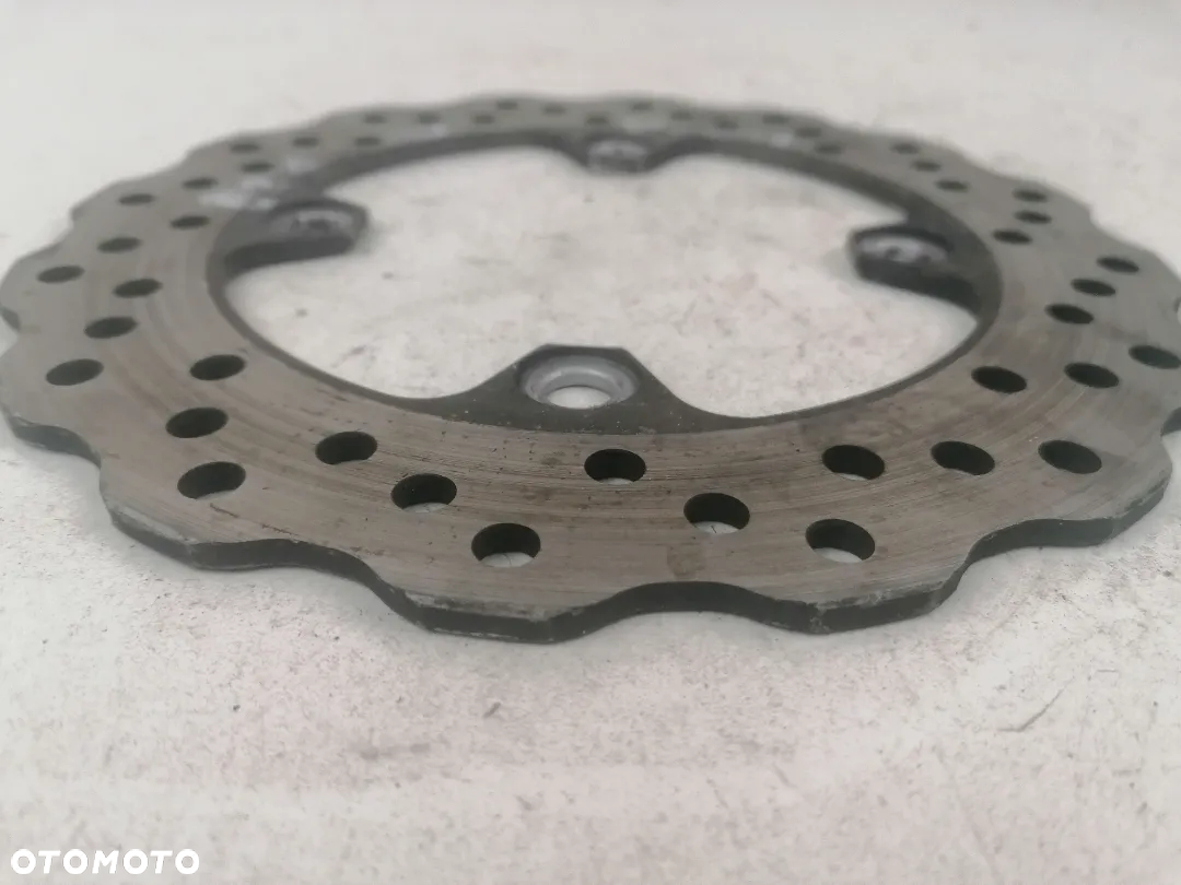 Kawasaki ER6 tarcza tył 09-11 - 4