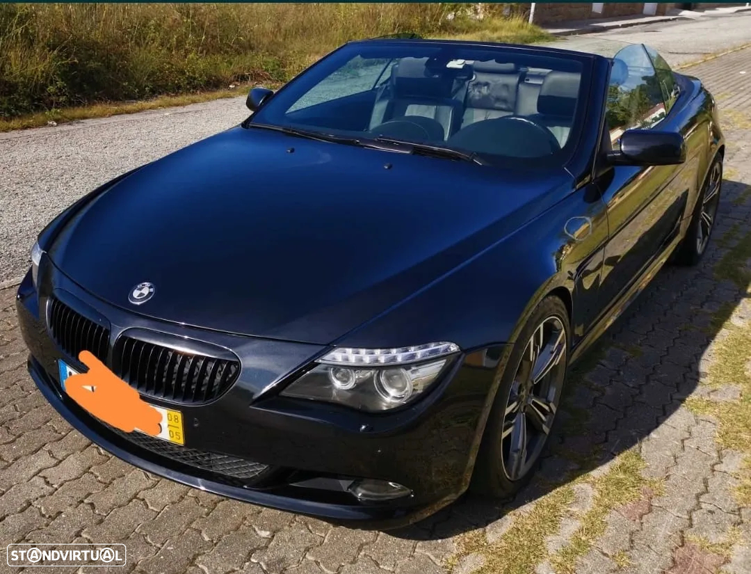 BMW 635 d Aut. - 6