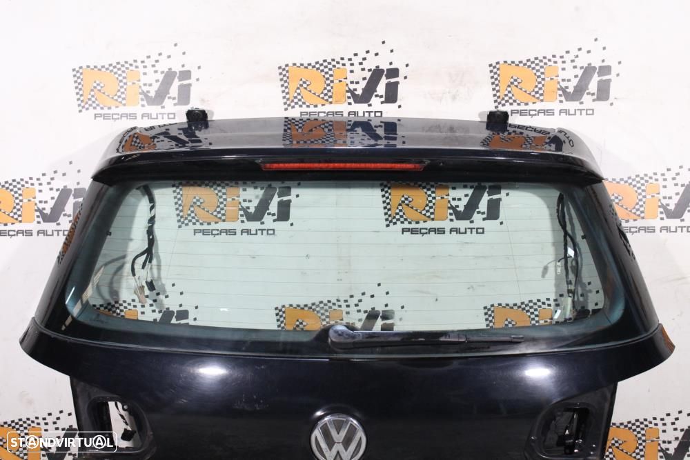 Tampa Da Mala Volkswagen Golf Vi (5K1)  Mala Vw Golf 6 - 3