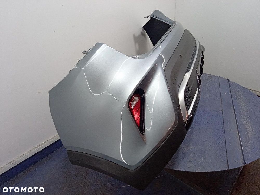 KIA XCEED I LIFT 22- ZDERZAK TYŁ CS - 3