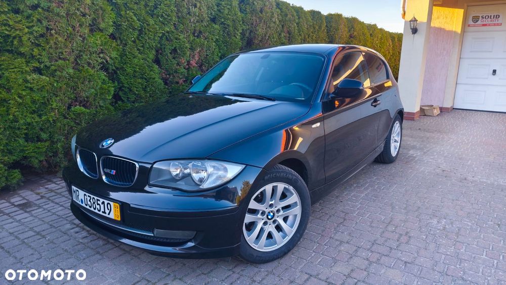 BMW Seria 1 116d DPF Edition Sport - 1
