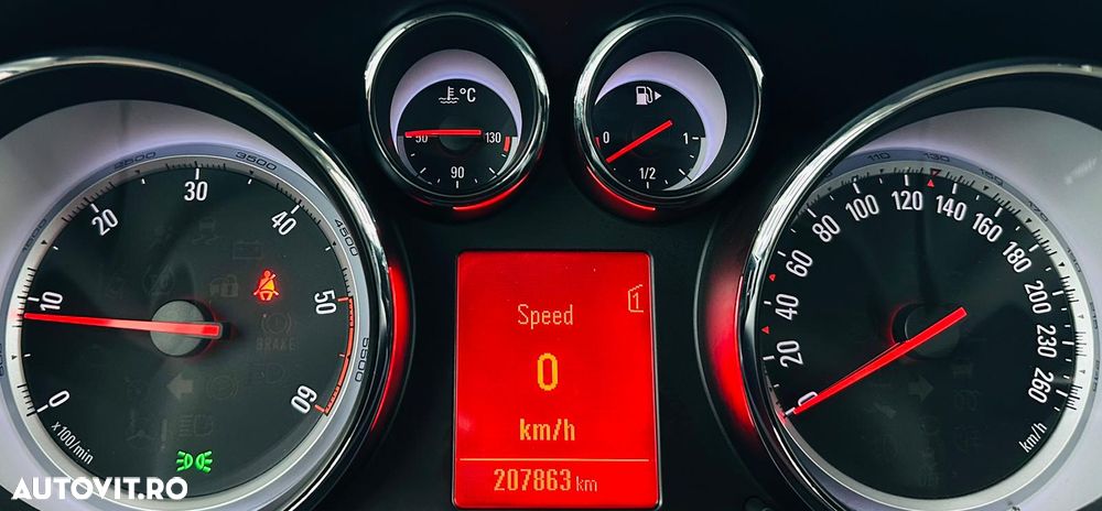 Opel Astra 1.7 CDTI DPF ecoFLEX Start/Stop Active - 30