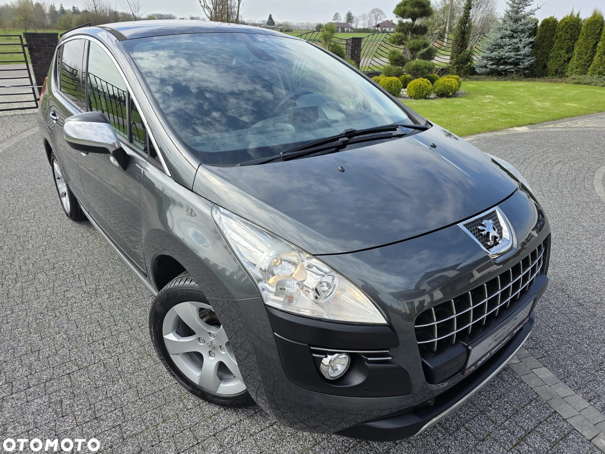 Peugeot 3008 155 THP Allure - 3