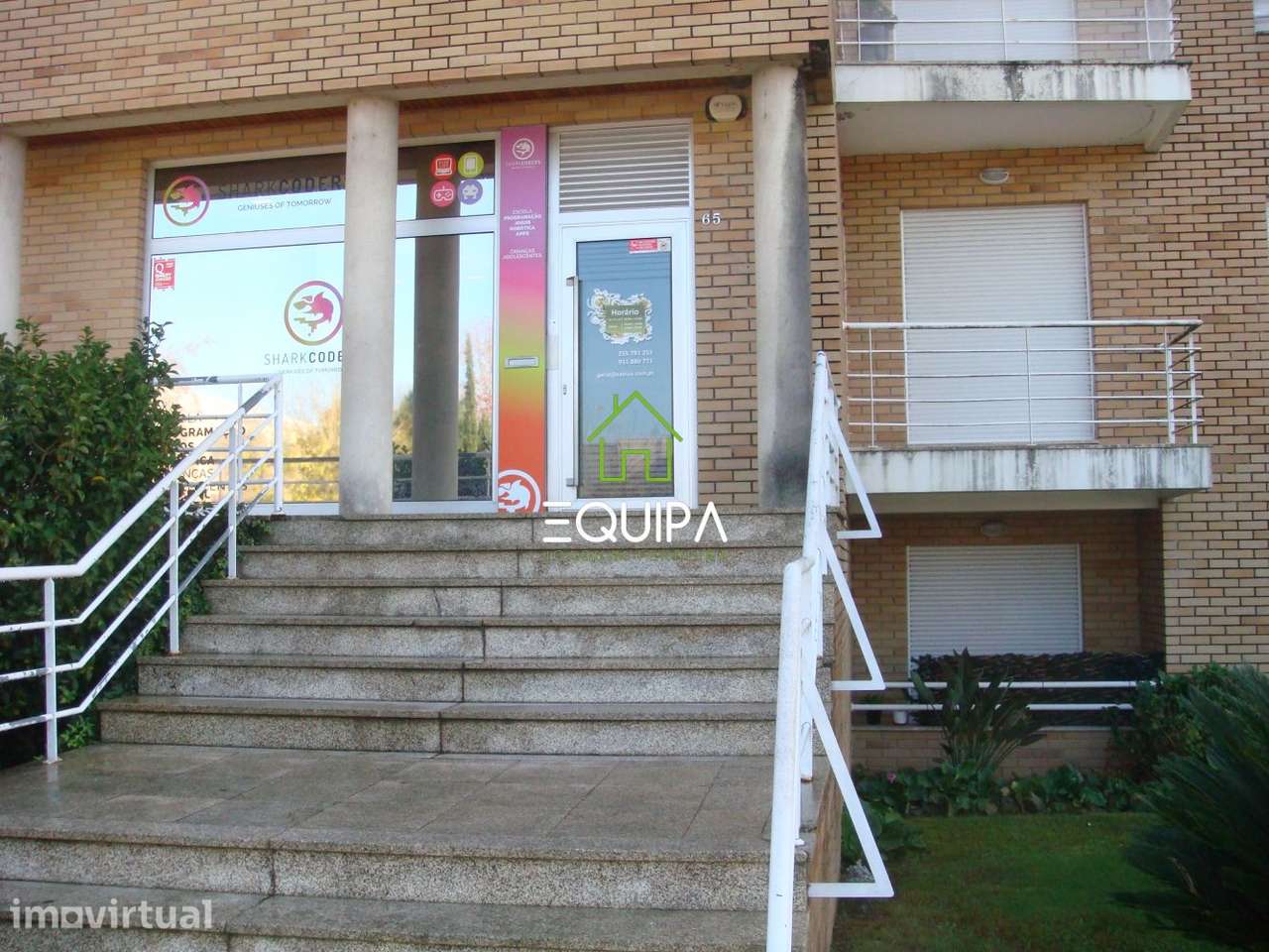 Loja licenciada para comercio e serviços, no centro de Paredes- Excel - Grande imagem: 2/15