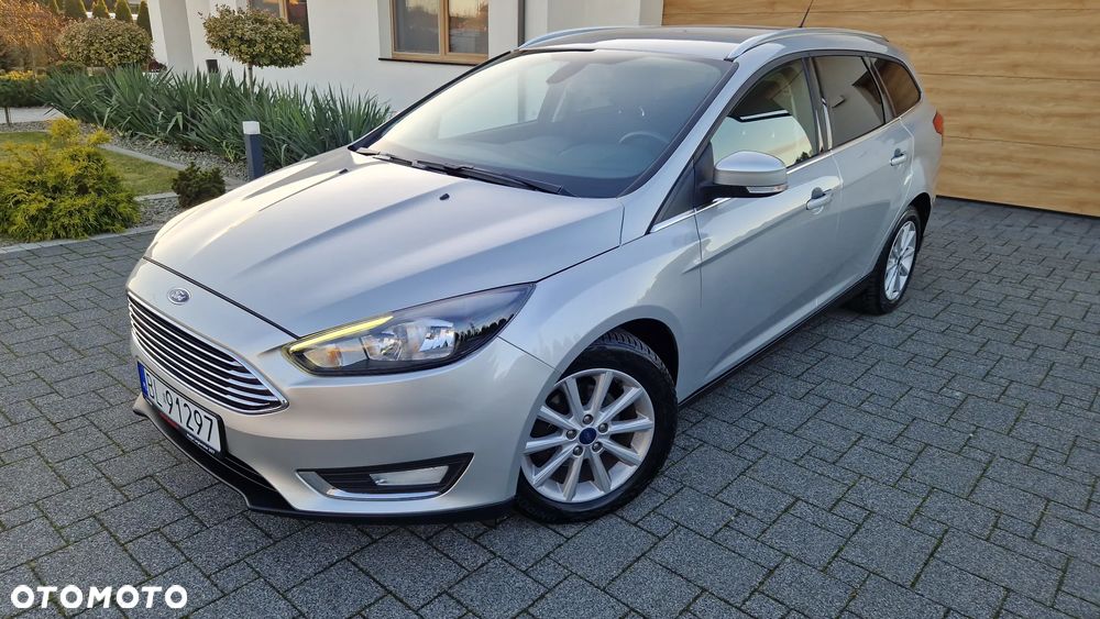 Ford Focus 1.5 EcoBlue STart-Stopp-System TITANIUM - 27